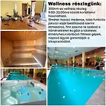 Dorina Wellness * Siófok