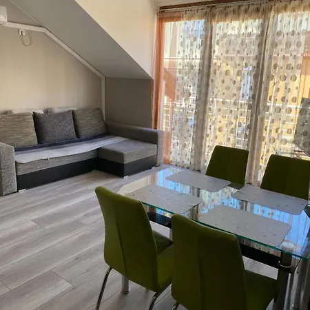 Apartmán Dorina Wellness *