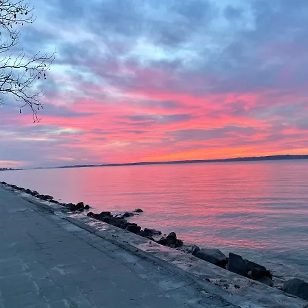 Dorina Wellness Apartmán Siófok