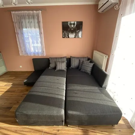 Apartmán Dorina Wellness Siófok