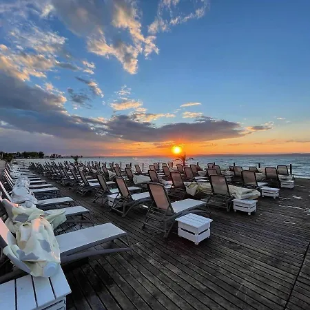 アパート Dorina Wellness