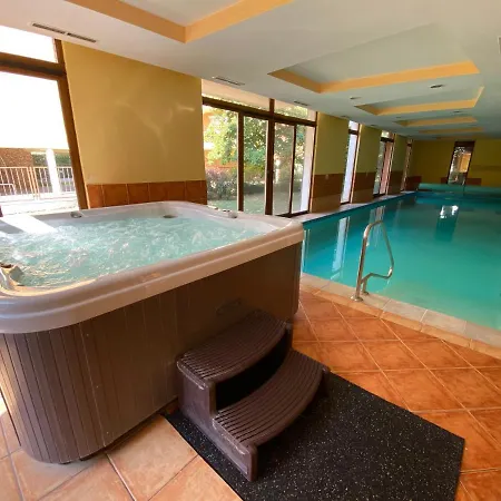 Dorina Wellness Apartmán