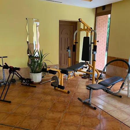 Dorina Wellness アパート シオーフォク