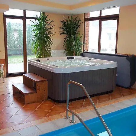 Dorina Wellness アパート シオーフォク