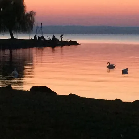 Dorina Wellness アパート シオーフォク