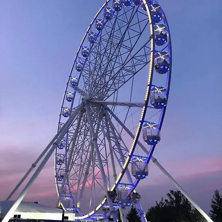 Dorina Wellness アパート シオーフォク