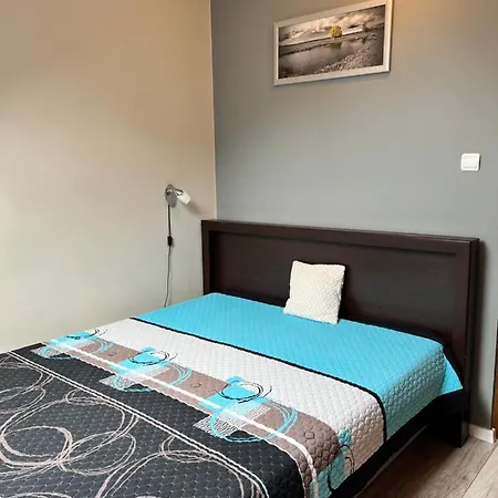 Apartmán Dorina Wellness Siófok