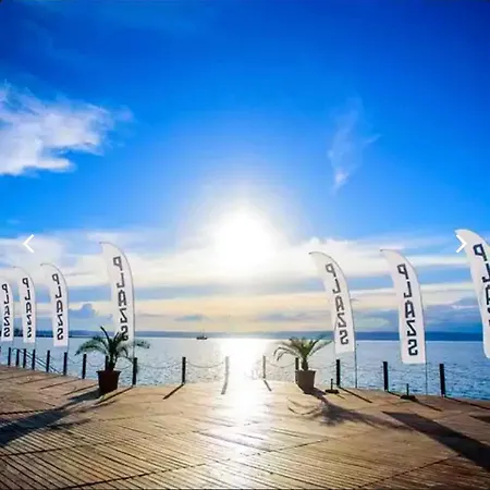 アパート Dorina Wellness *