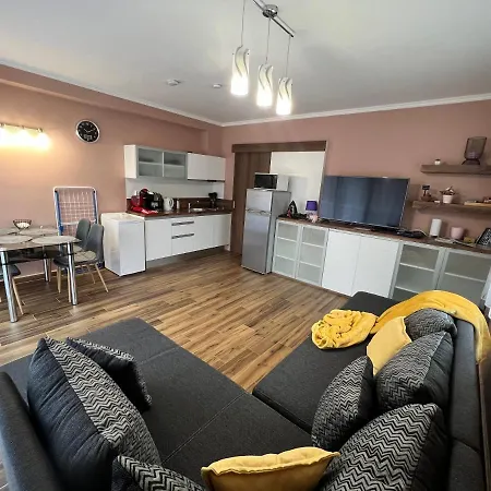 アパート Dorina Wellness *