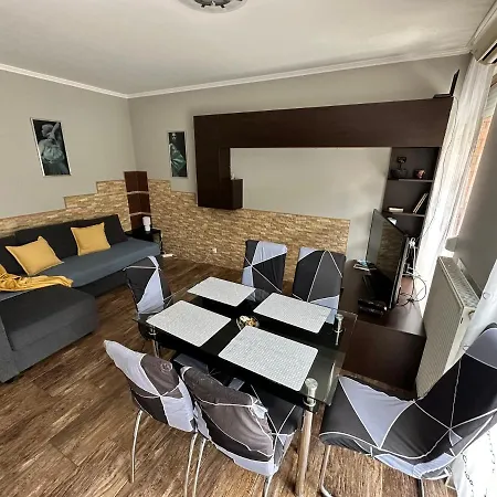 Apartmán Dorina Wellness *