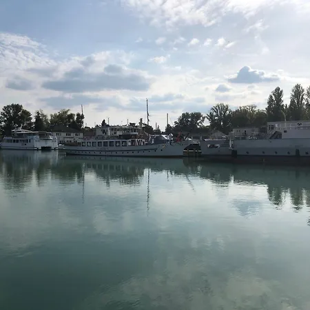Apartmán Dorina Wellness Siófok