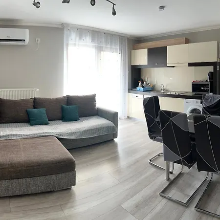 Dorina Wellness Apartmán