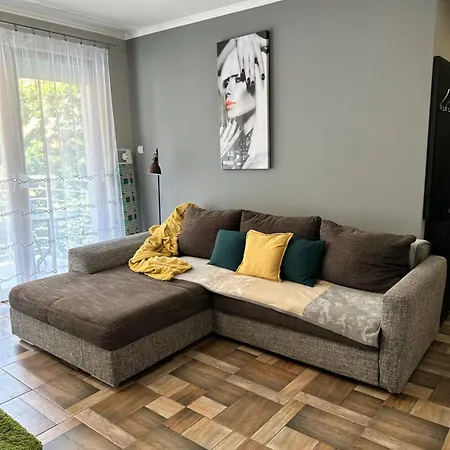 Dorina Wellness Apartmán