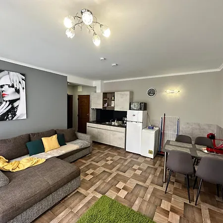 Dorina Wellness Apartmán *