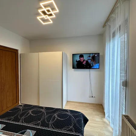 Dorina Wellness アパート *