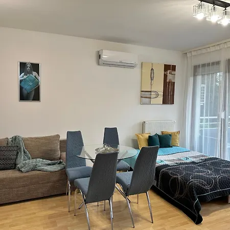 アパート Dorina Wellness *