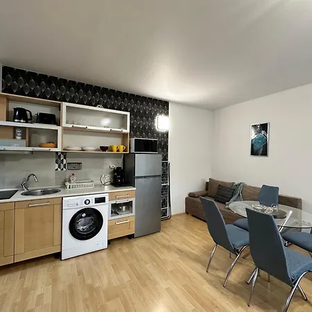 Dorina Wellness アパート シオーフォク