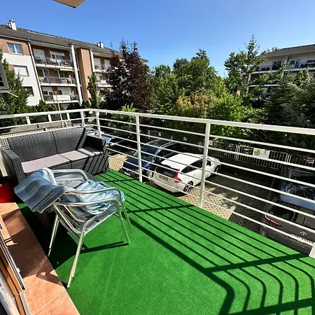 Dorina Wellness アパート シオーフォク