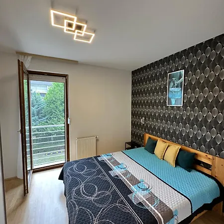 Dorina Wellness Apartment Siófok