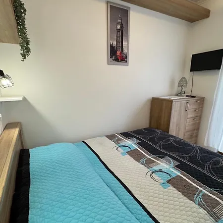 Dorina Wellness Apartman