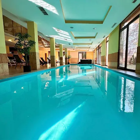 Apartman Dorina Wellness Siófok