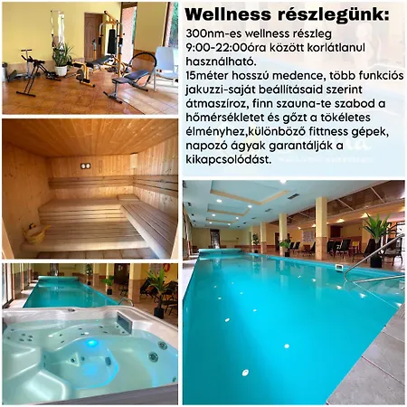 Dorina Wellness * Siófok