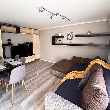 Appartement Dorina Wellness *