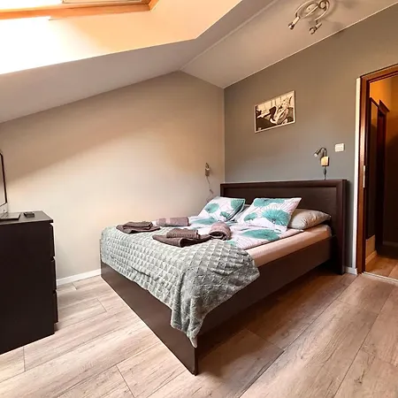 Appartement Dorina Wellness *