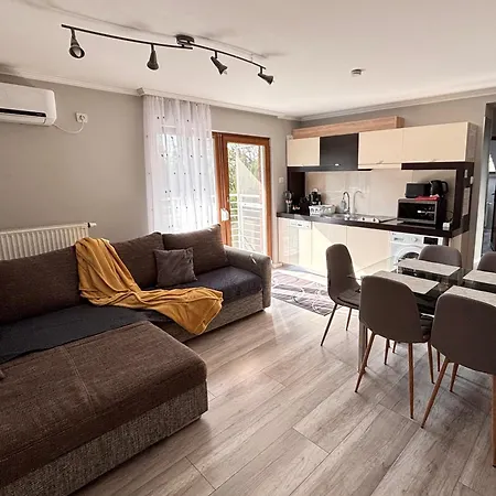 Appartement Dorina Wellness