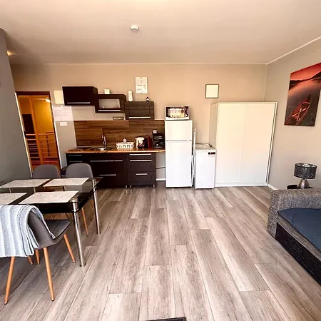 Dorina Wellness Appartement *