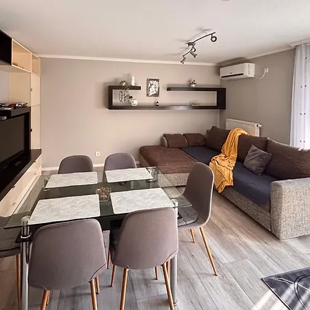 Apartman Dorina Wellness *