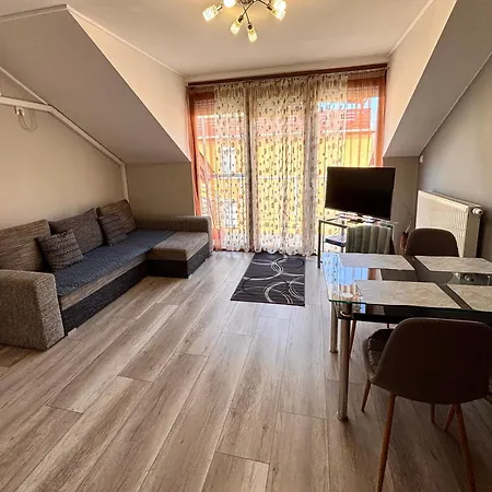 Apartman Dorina Wellness Siófok