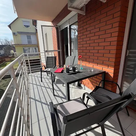 Apartman Dorina Wellness *