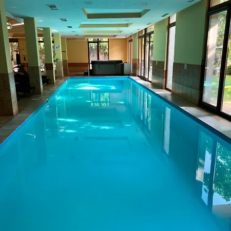 Apartman Dorina Wellness *