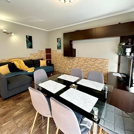Appartement Dorina Wellness Siófok