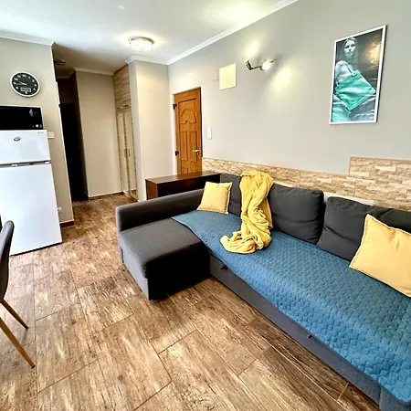 Dorina Wellness Appartement *