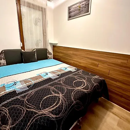 Dorina Wellness Apartman *