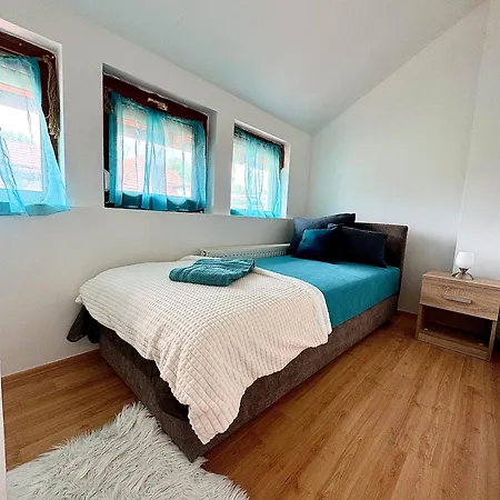 Apartman Dorina Wellness