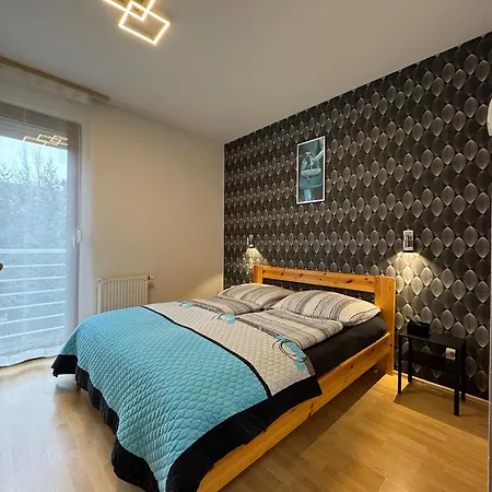 Apartman Dorina Wellness *
