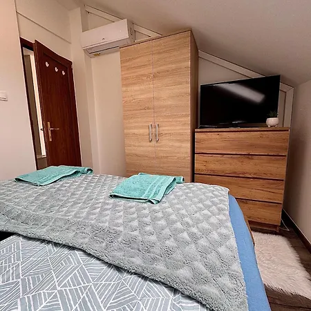 Dorina Wellness Apartman