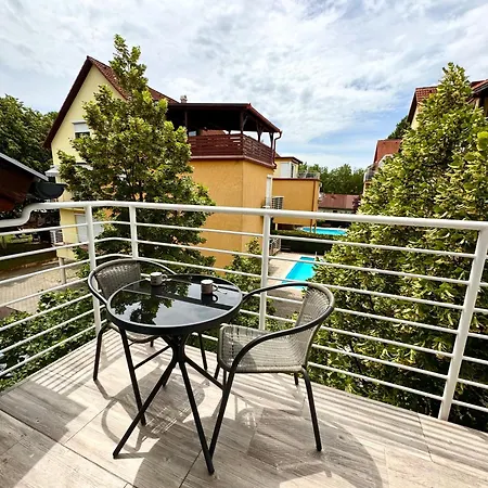 Apartman Dorina Wellness