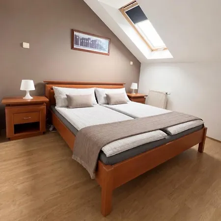 Apartmán Dorina Wellness Siófok