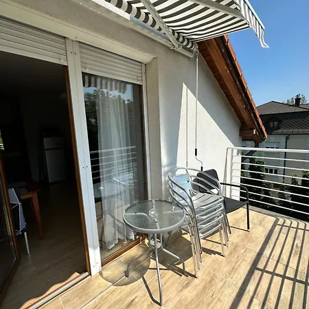 Apartmán Dorina Wellness