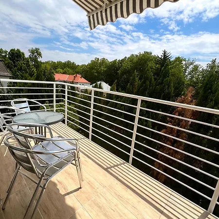 Dorina Wellness Apartmán *