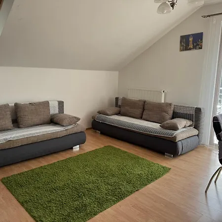 Apartmán Dorina Wellness *
