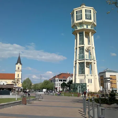 アパート Dorina Wellness *