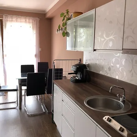 Dorina Wellness Apartmán