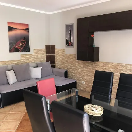 Apartmán Dorina Wellness Siófok
