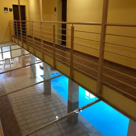 アパート Dorina Wellness