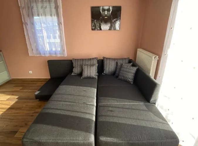Apartman Dorina Wellness Siófok